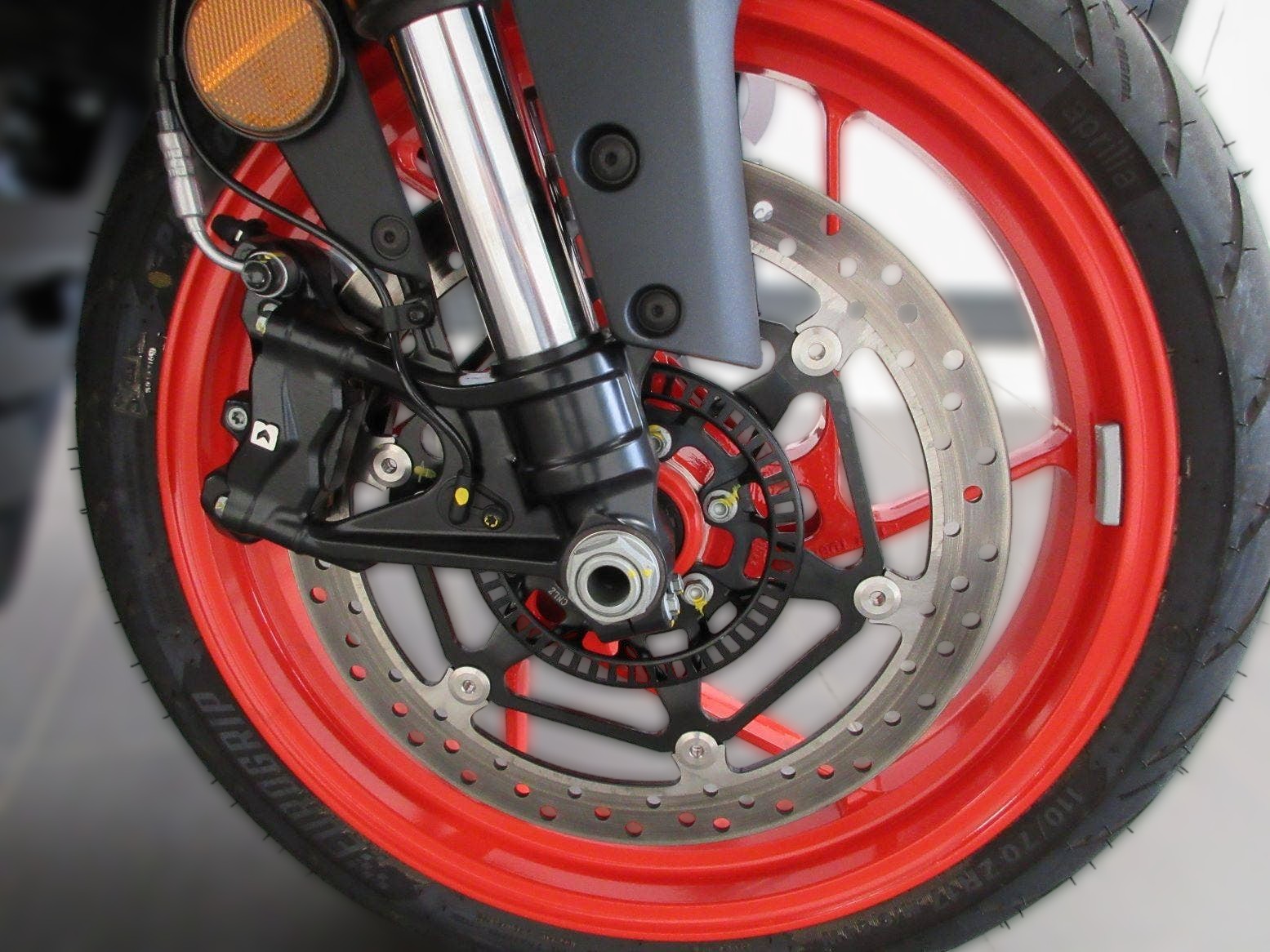 2025 Aprilia RS 660 - 1 km - Náhled 7