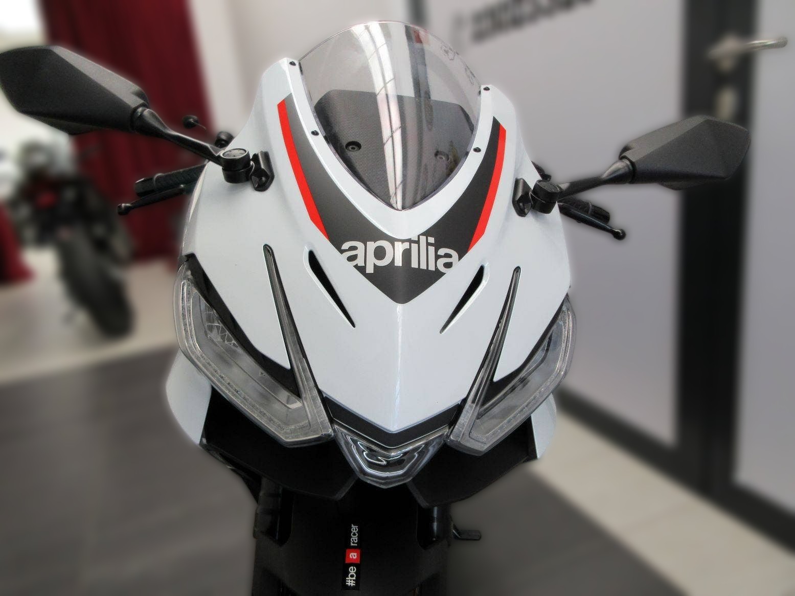 2025 Aprilia RS 660 - 1 km - Náhled 21