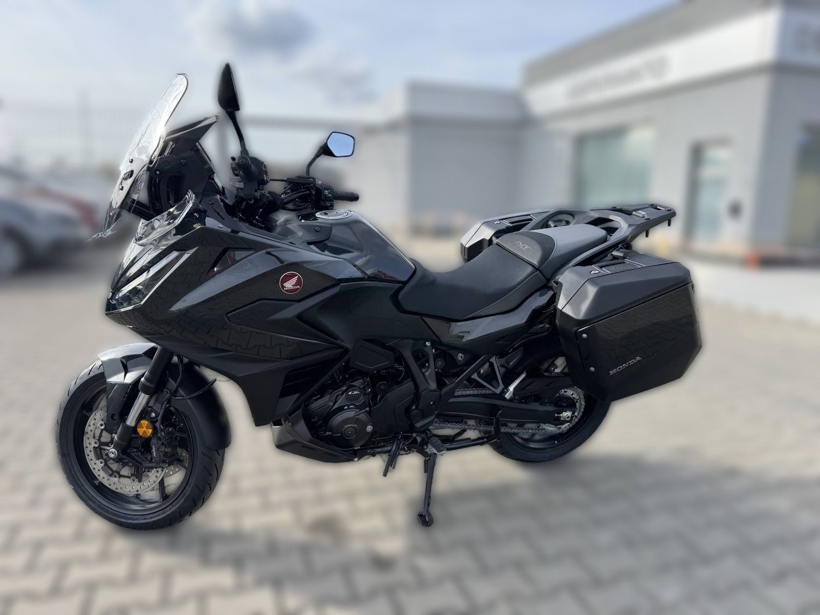 2023 Honda NT 1100 - 1 km - Náhled 5