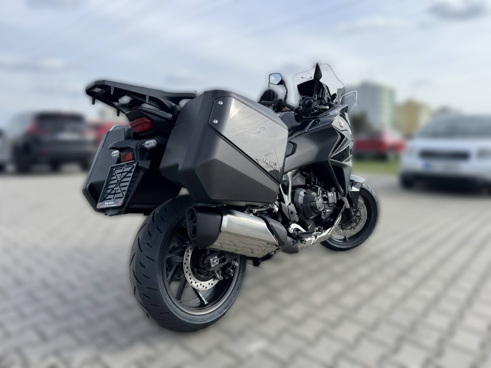 2023 Honda NT 1100 - 1 km - Náhled 8