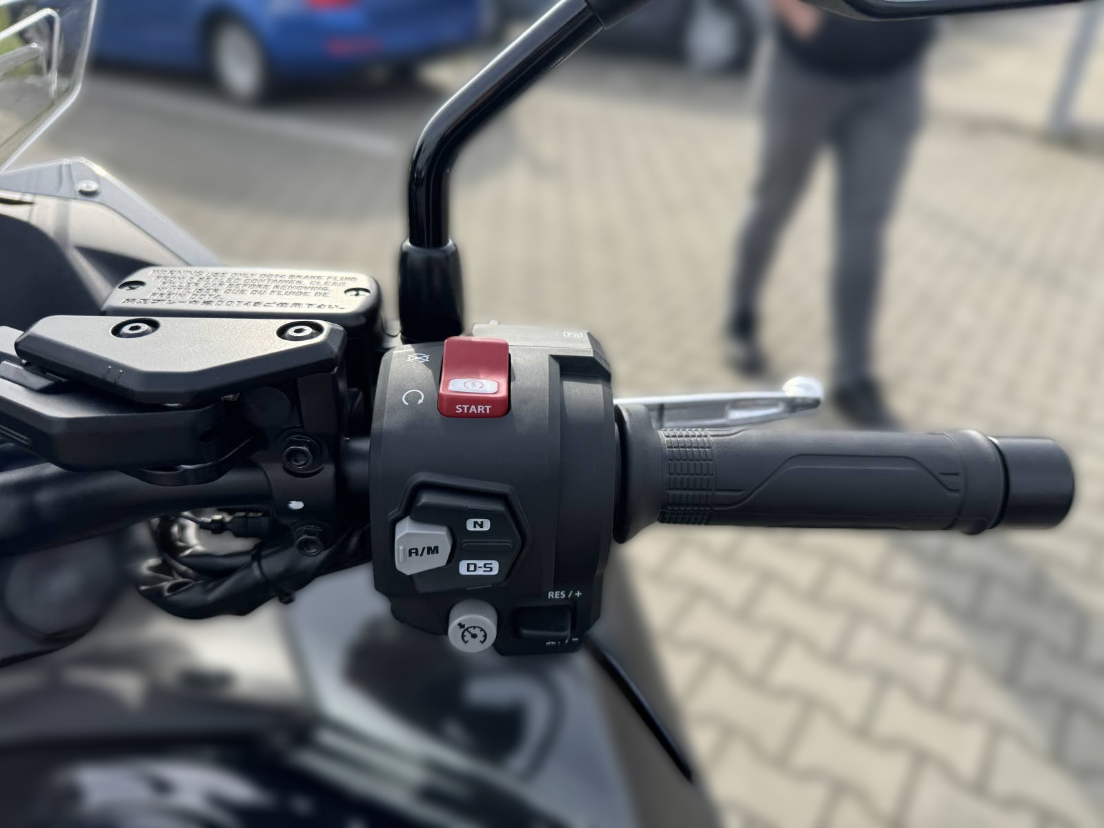 2023 Honda NT 1100 - 1 km - Náhled 15