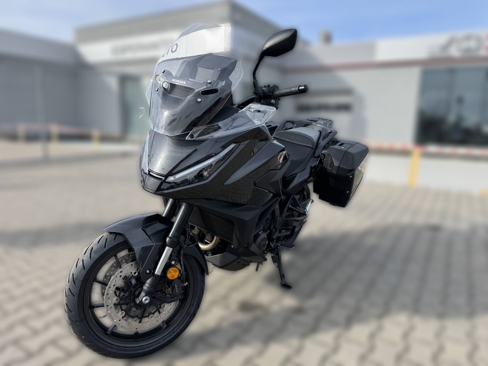 2023 Honda NT 1100 - 1 km - Náhled 17