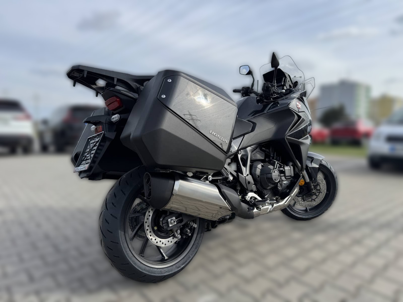 2023 Honda NT 1100 - 1 km - Náhled 18