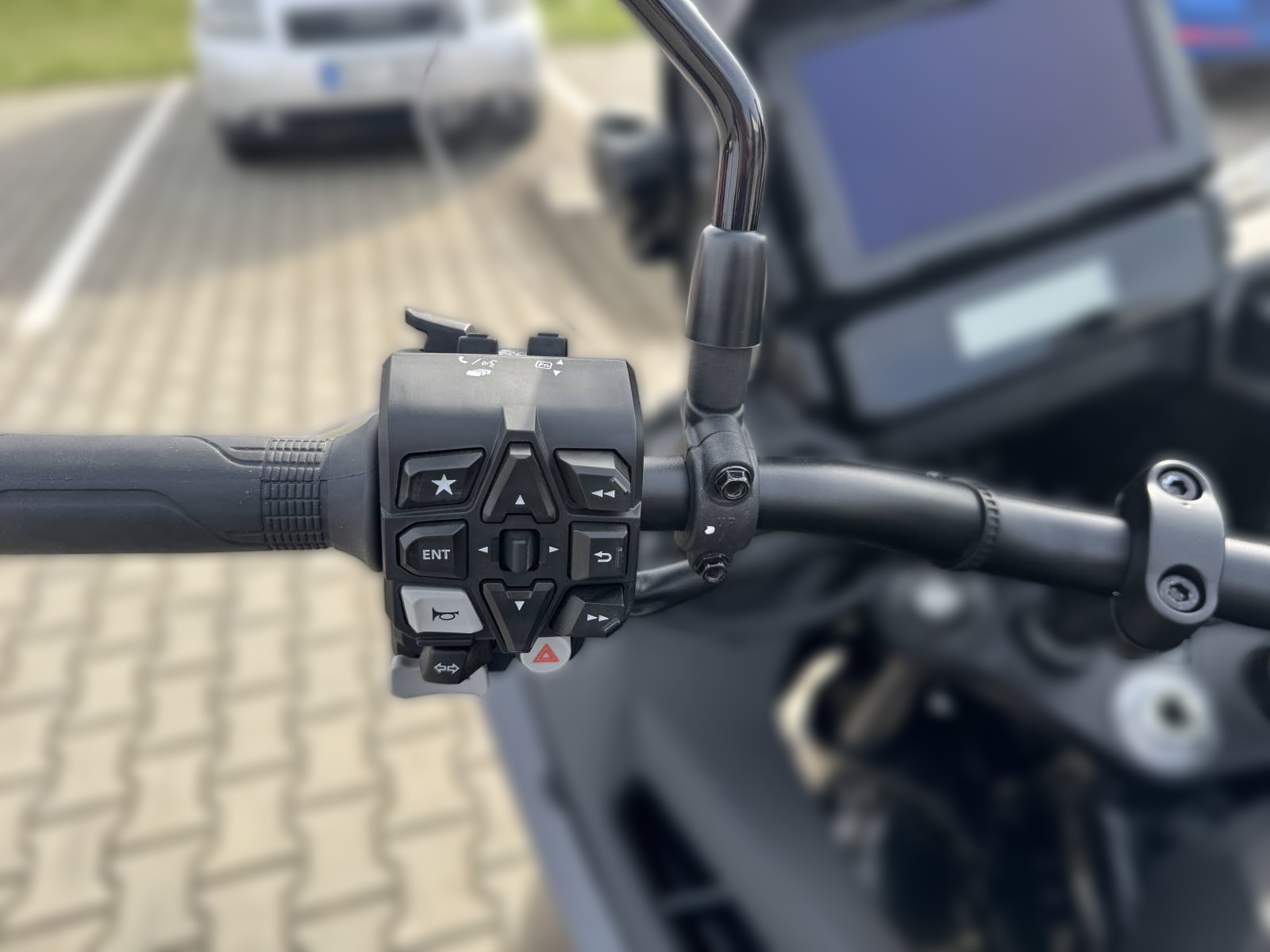 2023 Honda NT 1100 - 1 km - Náhled 19
