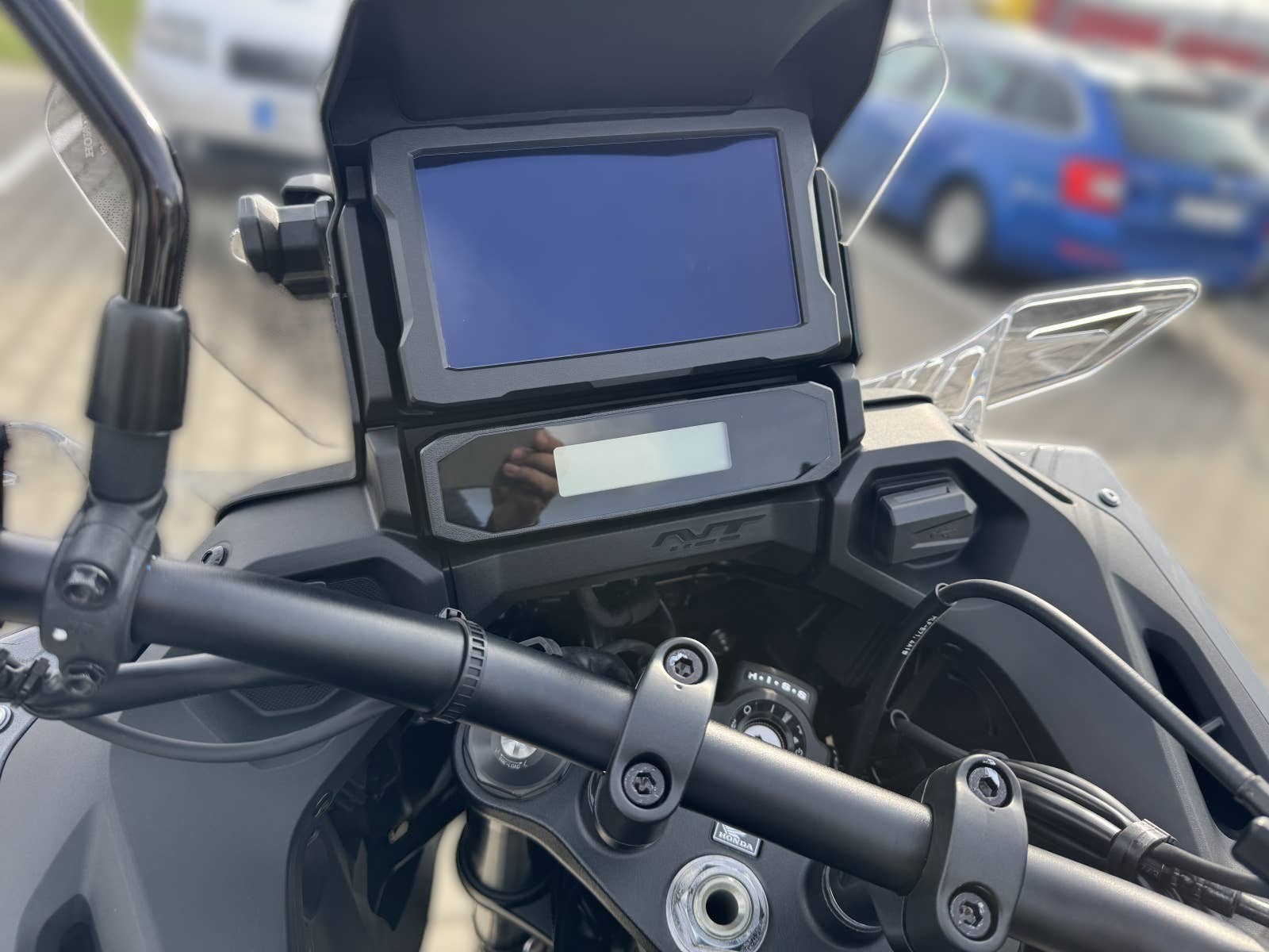 2023 Honda NT 1100 - 1 km - Náhled 21
