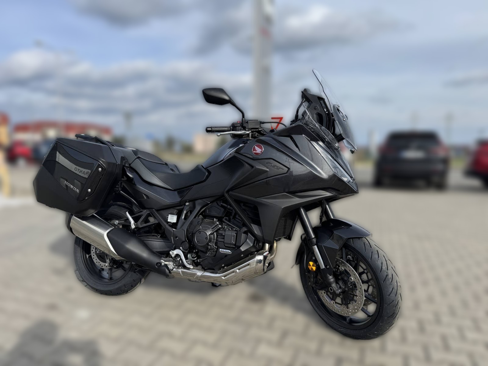 2023 Honda NT 1100 - 1 km - Náhled 22