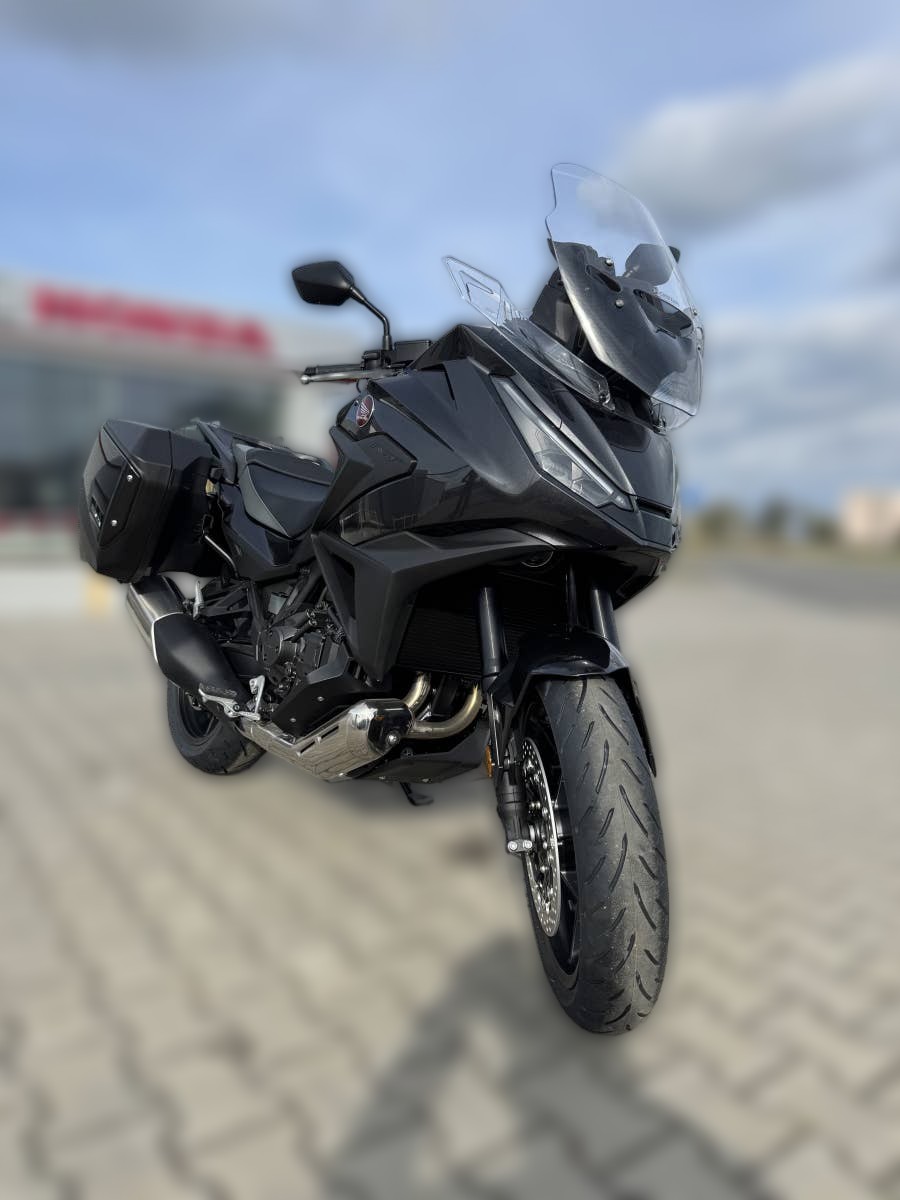 2023 Honda NT 1100 - 1 km - Náhled 26
