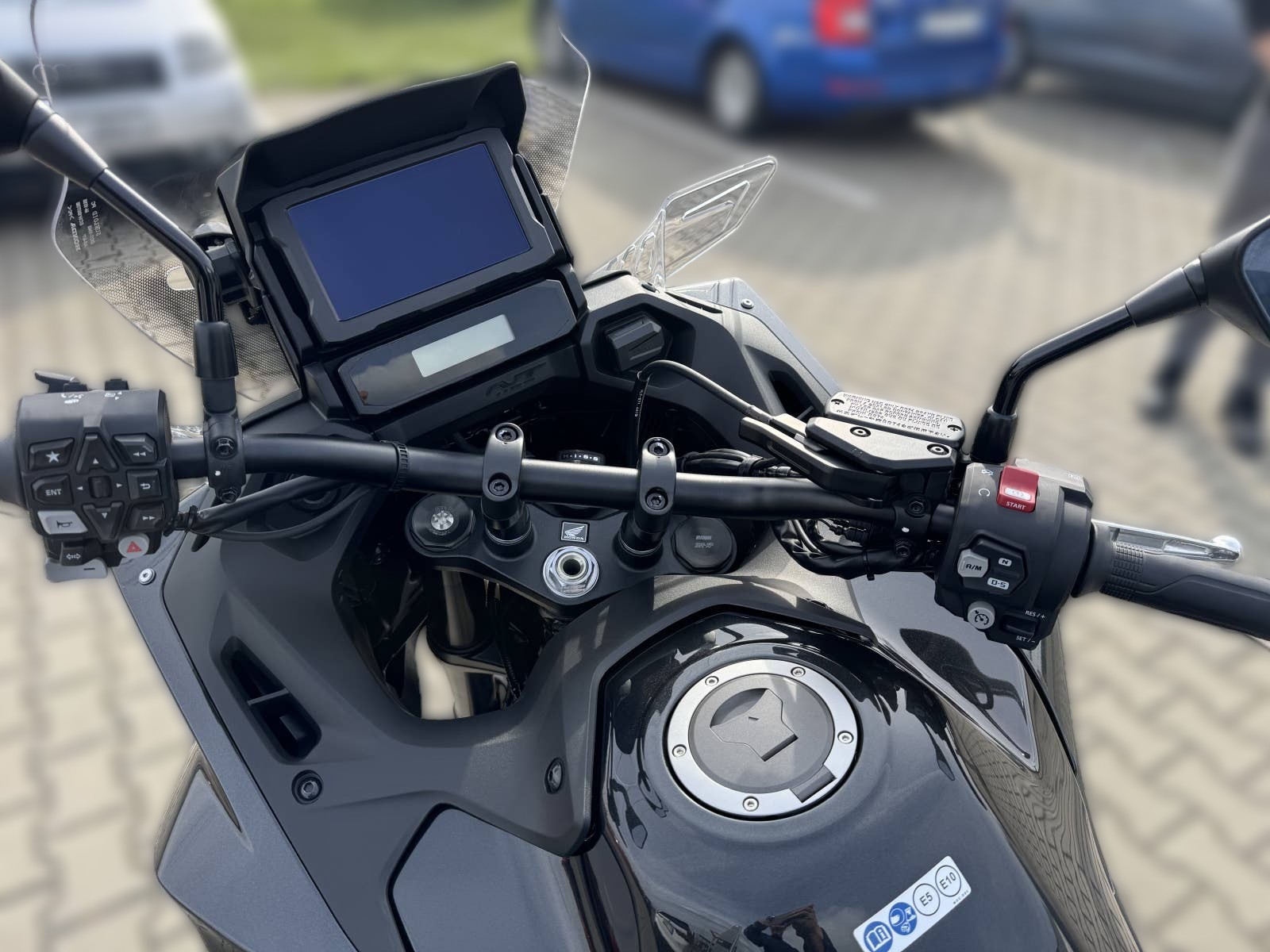2023 Honda NT 1100 - 1 km - Náhled 27