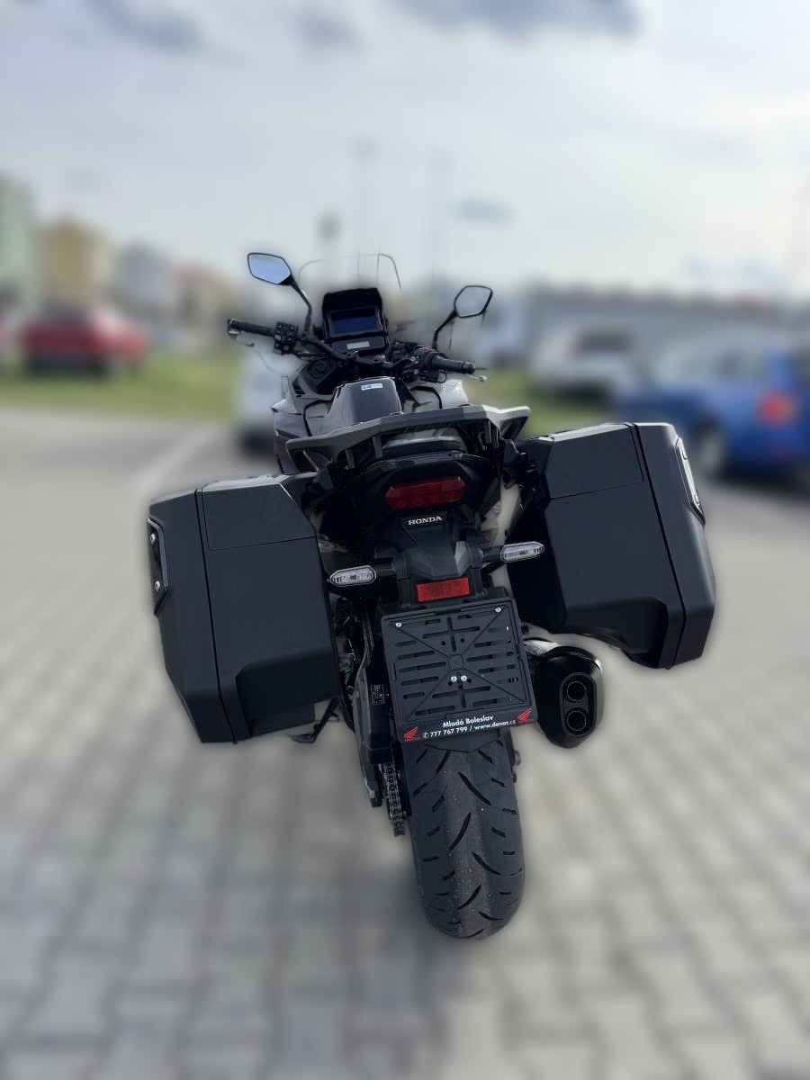 2023 Honda NT 1100 - 1 km - Náhled 28