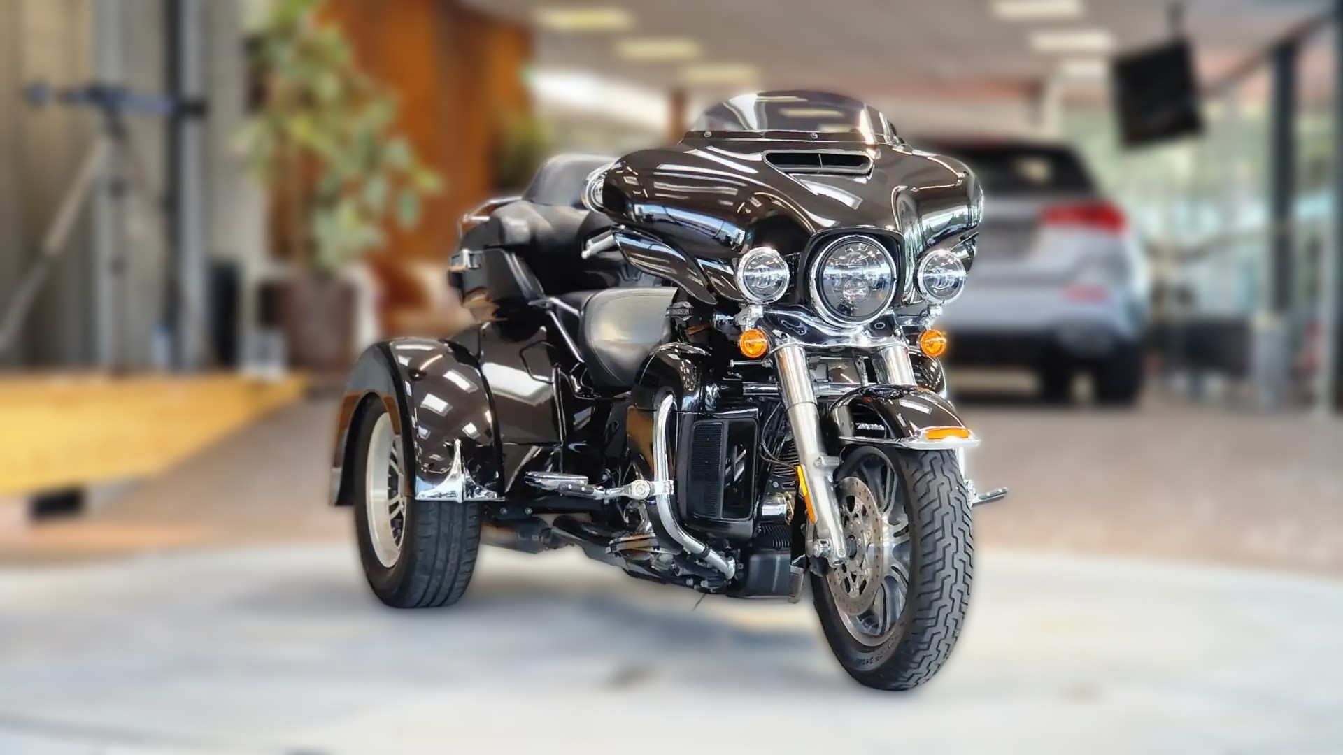 2014 Harley-Davidson Touring - 16 342 km - Náhled 19