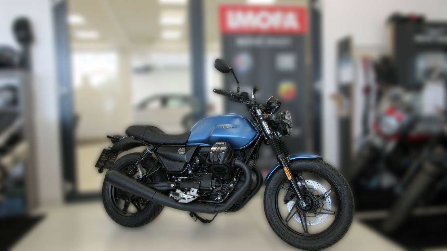 2025 Moto Guzzi V7 - 1 km - Náhled 17