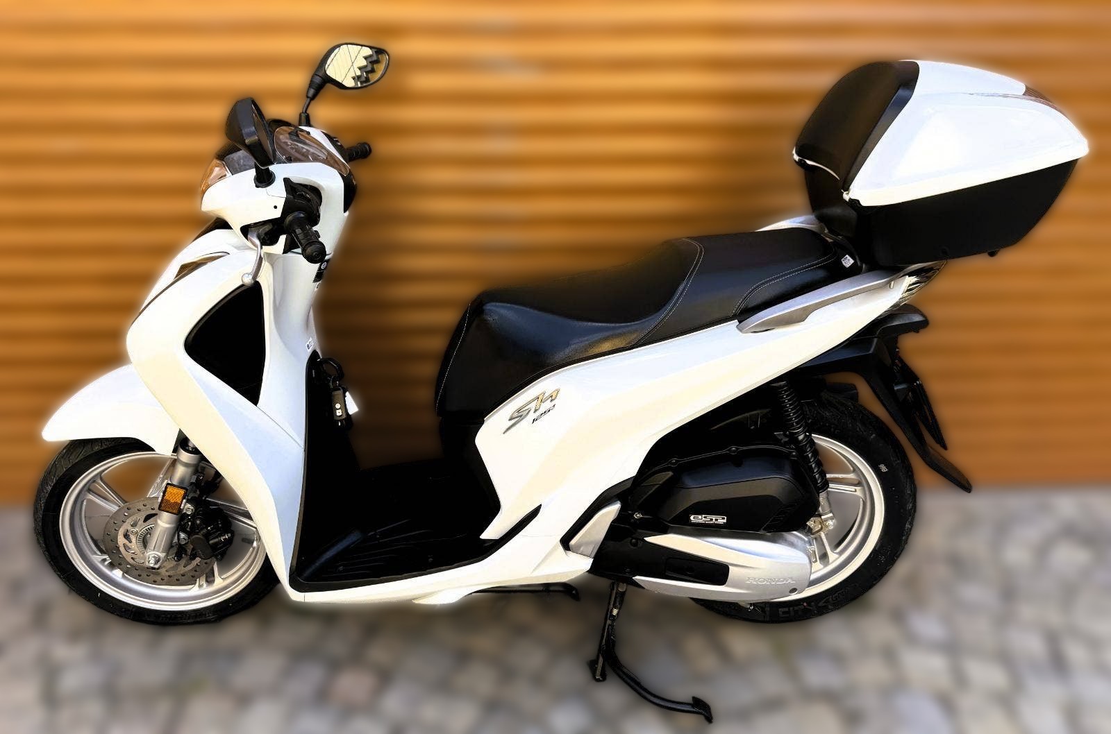 2019 Honda PCX 125 - 7 900 km