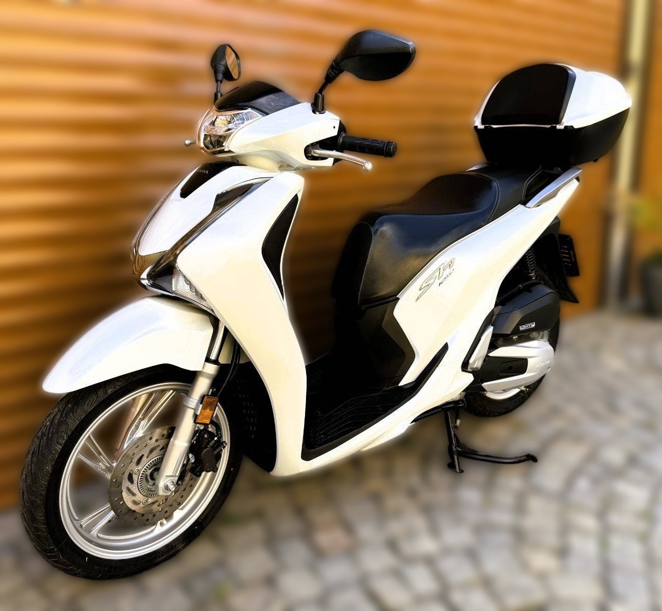 2019 Honda PCX 125 - 7 900 km