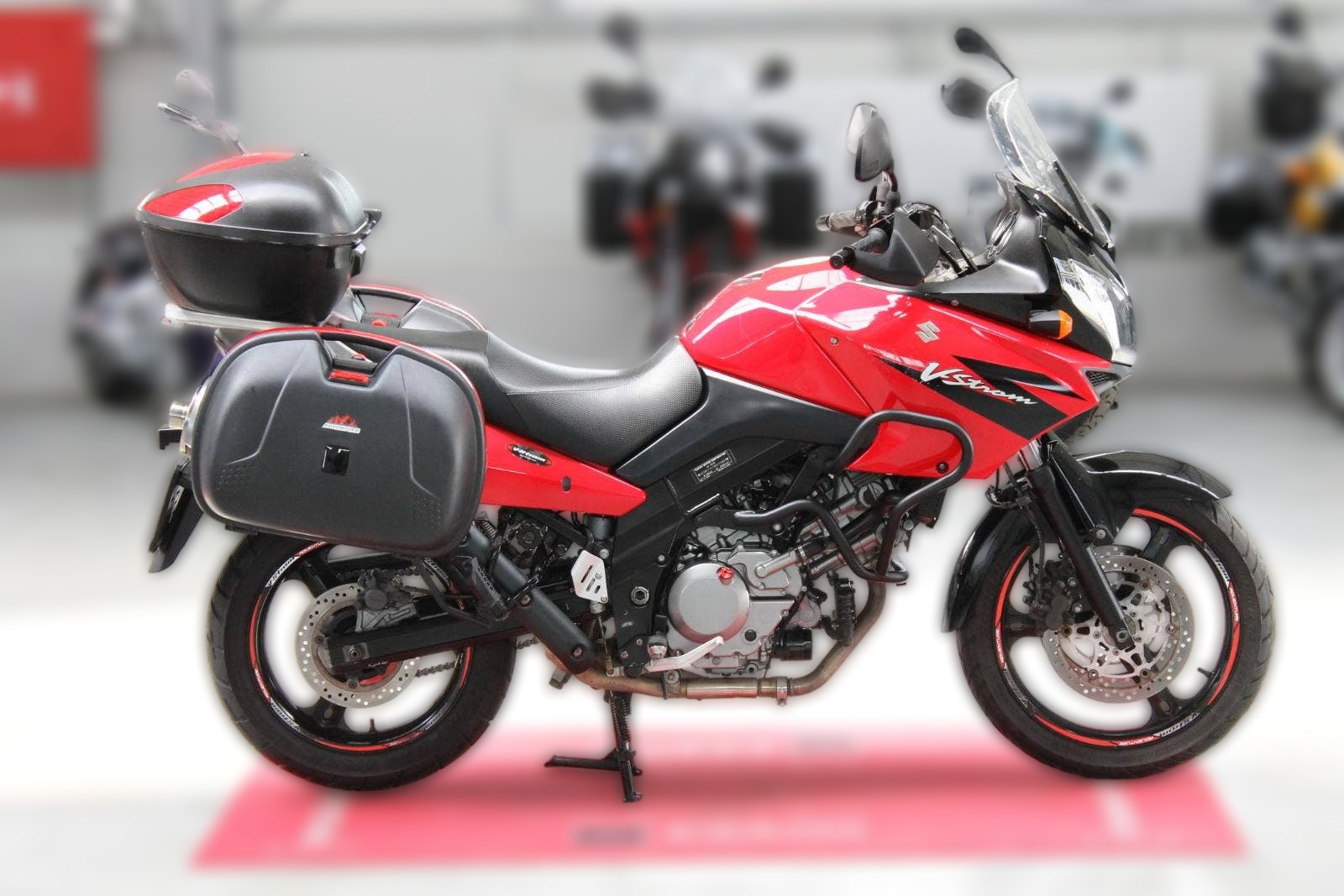 2005 Suzuki DL 650 V-Strom - 113 000 km