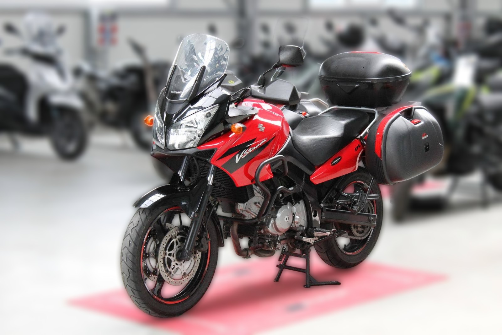 2005 Suzuki DL 650 V-Strom - 113 000 km