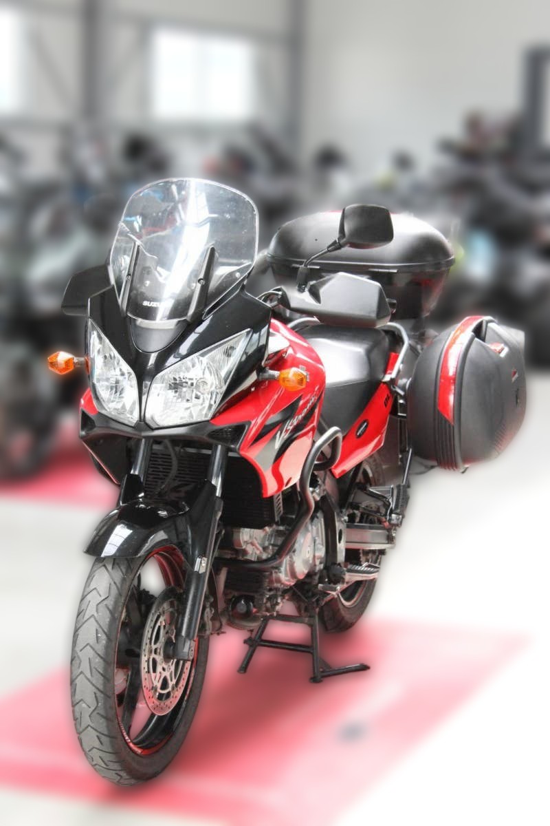 2005 Suzuki DL 650 V-Strom - 113 000 km - Náhled 11