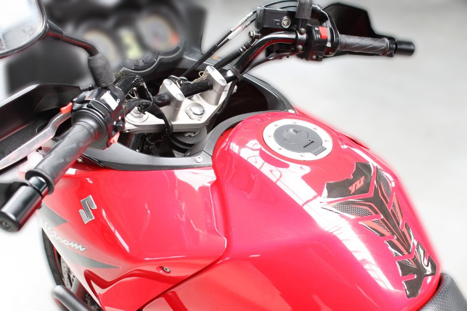 2005 Suzuki DL 650 V-Strom - 113 000 km - Náhled 12