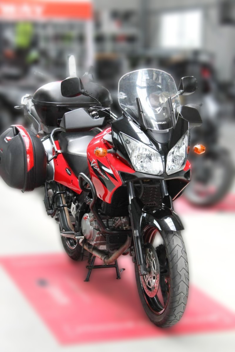 2005 Suzuki DL 650 V-Strom - 113 000 km - Náhled 17