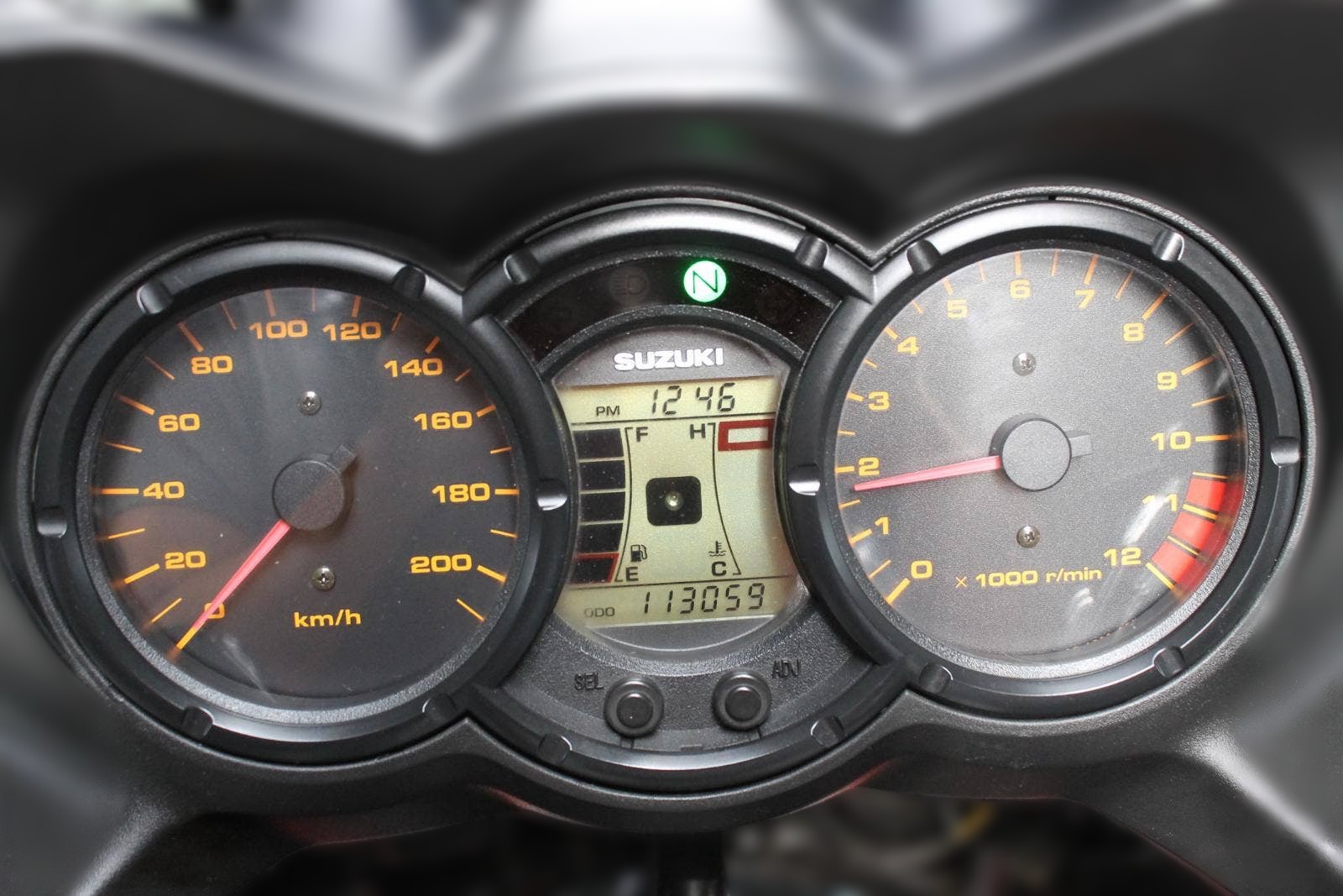 2005 Suzuki DL 650 V-Strom - 113 000 km - Náhled 18
