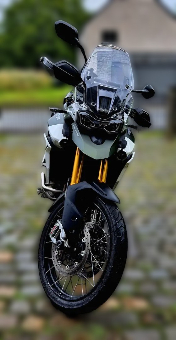2022 Triumph Tiger 900 - 6 500 km - Náhled 2