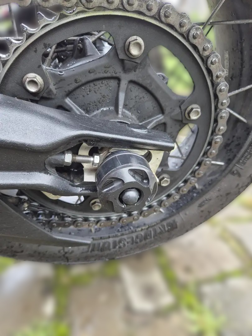 2022 Triumph Tiger 900 - 6 500 km - Náhled 9