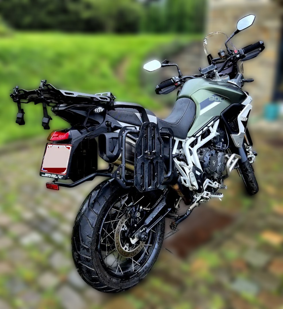 2022 Triumph Tiger 900 - 6 500 km - Náhled 14