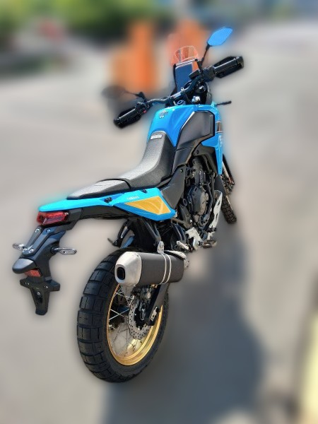 2023 Yamaha Ténéré 700 - 0 km