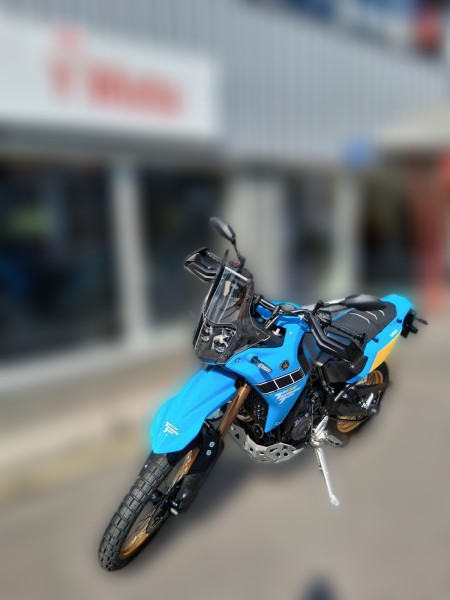 2023 Yamaha Ténéré 700 - 0 km - Náhled 4