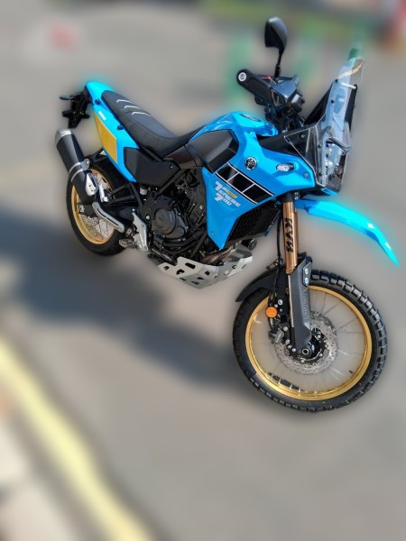 2023 Yamaha Ténéré 700 - 0 km - Náhled 6
