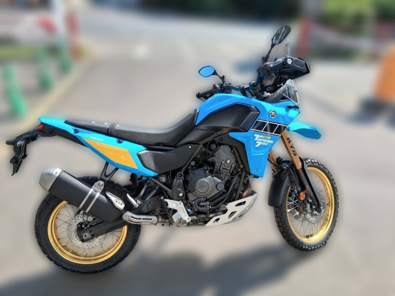 2023 Yamaha Ténéré 700 - 0 km - Náhled 11