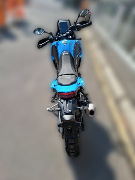 2023 Yamaha Ténéré 700 - 0 km - Náhled 12