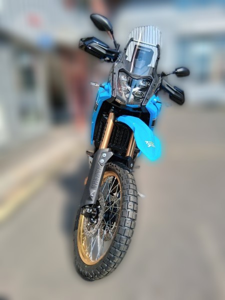 2023 Yamaha Ténéré 700 - 0 km - Náhled 13
