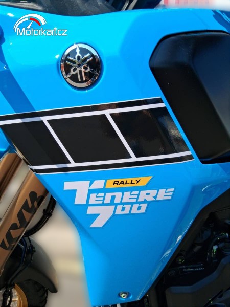 2023 Yamaha Ténéré 700 - 0 km - Náhled 15