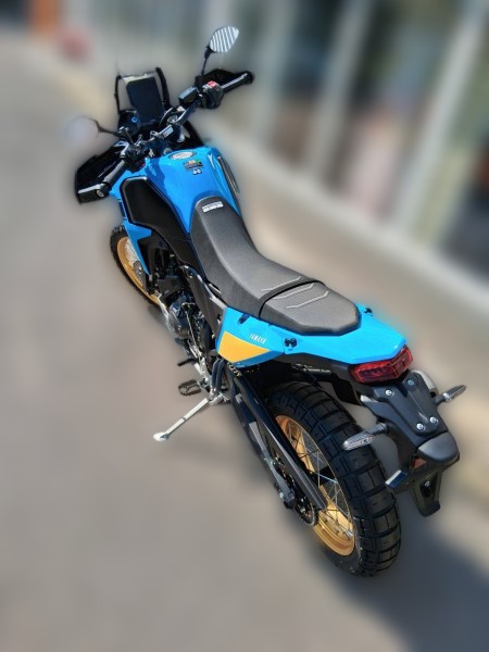 2023 Yamaha Ténéré 700 - 0 km - Náhled 18