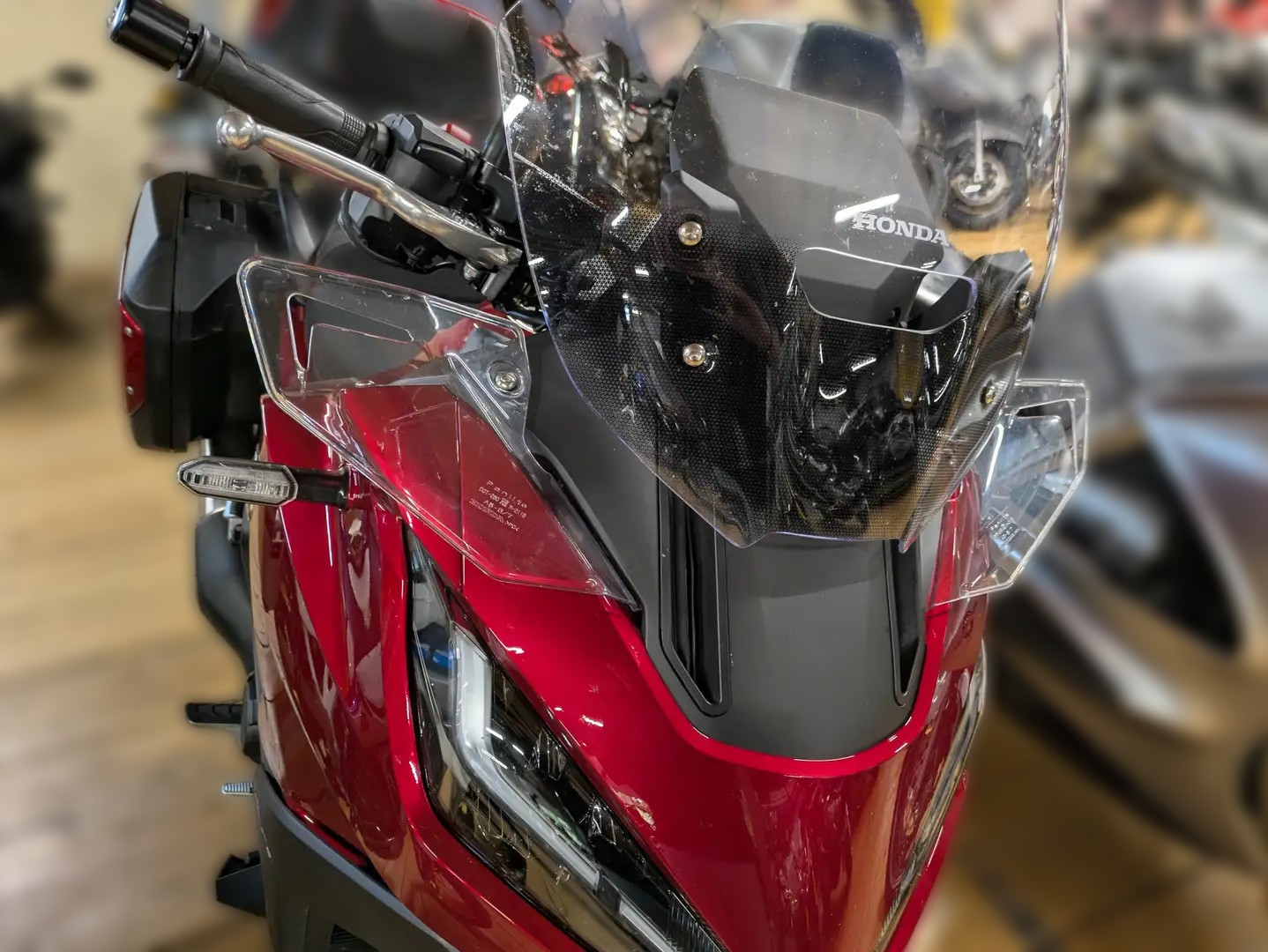 2024 Honda NT 1100 - 10 500 km - Náhled 5