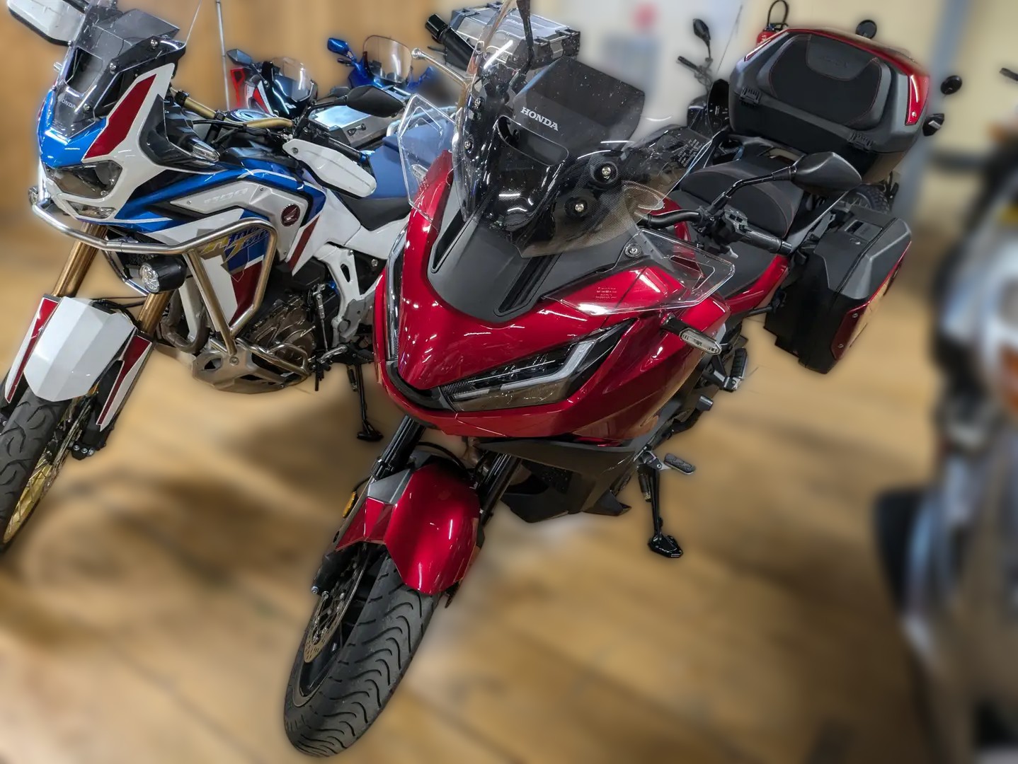 2024 Honda NT 1100 - 10 500 km - Náhled 6