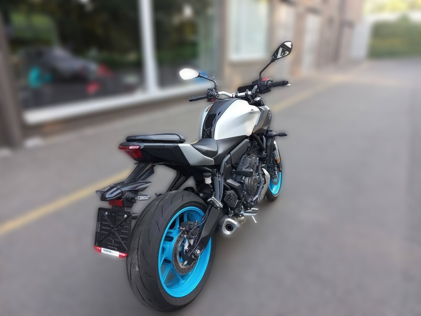 2023 Yamaha MT-07 - 1 082 km - Náhled 2