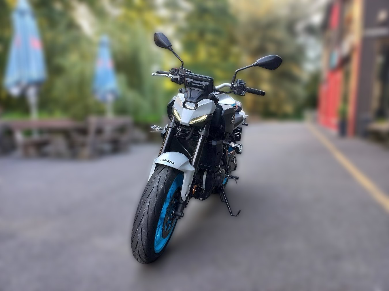 2023 Yamaha MT-07 - 1 082 km - Náhled 4