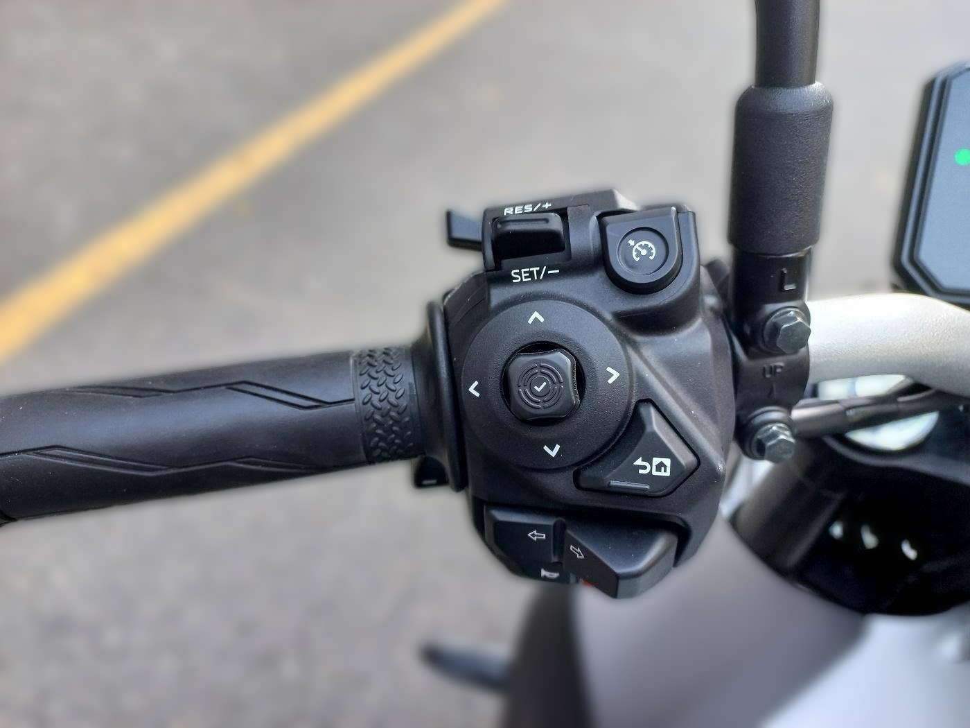 2023 Yamaha MT-07 - 1 082 km - Náhled 9