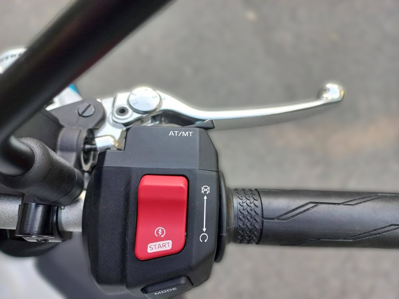 2023 Yamaha MT-07 - 1 082 km - Náhled 12