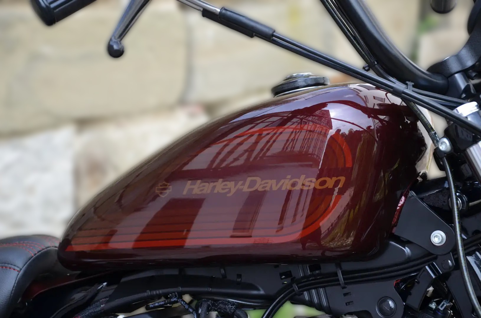 2018 Harley-Davidson Sportster 1200 - 15 900 km - Náhled 2