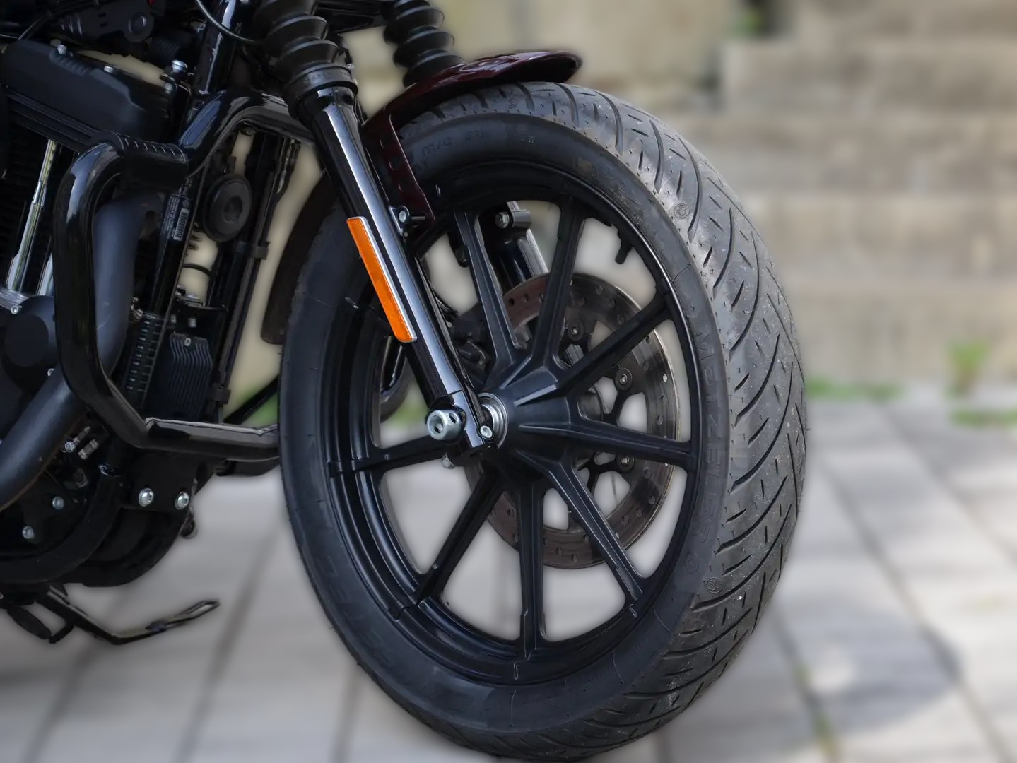 2018 Harley-Davidson Sportster 1200 - 15 900 km - Náhled 8
