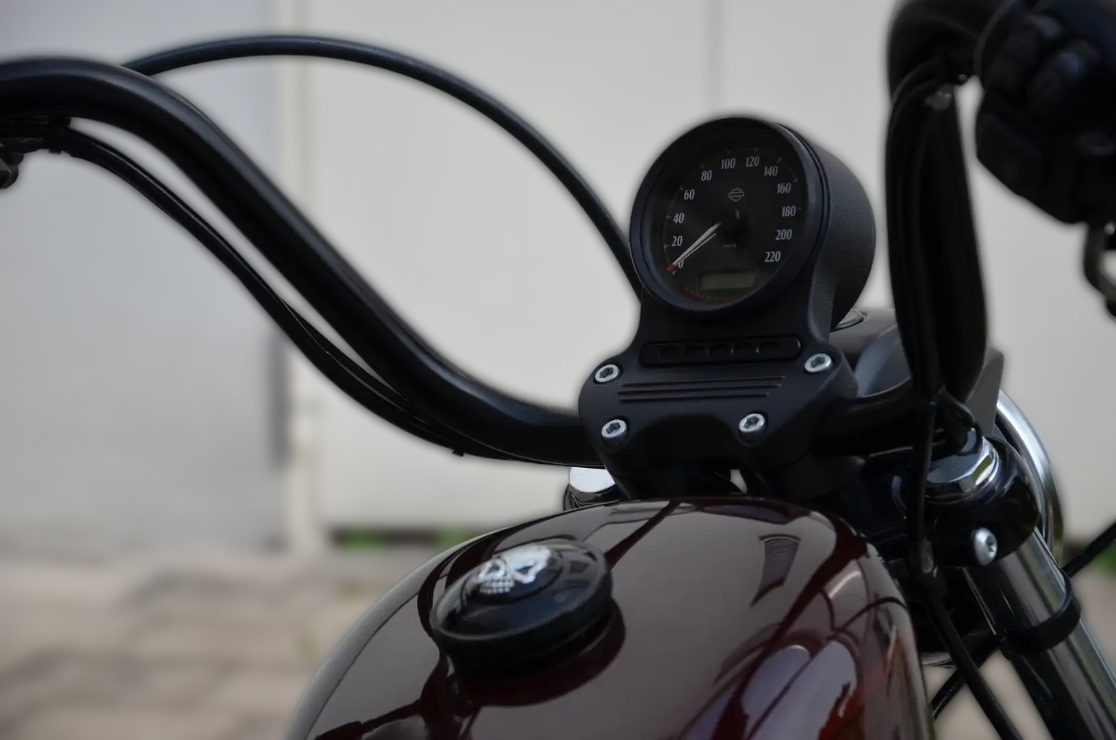 2018 Harley-Davidson Sportster 1200 - 15 900 km - Náhled 12
