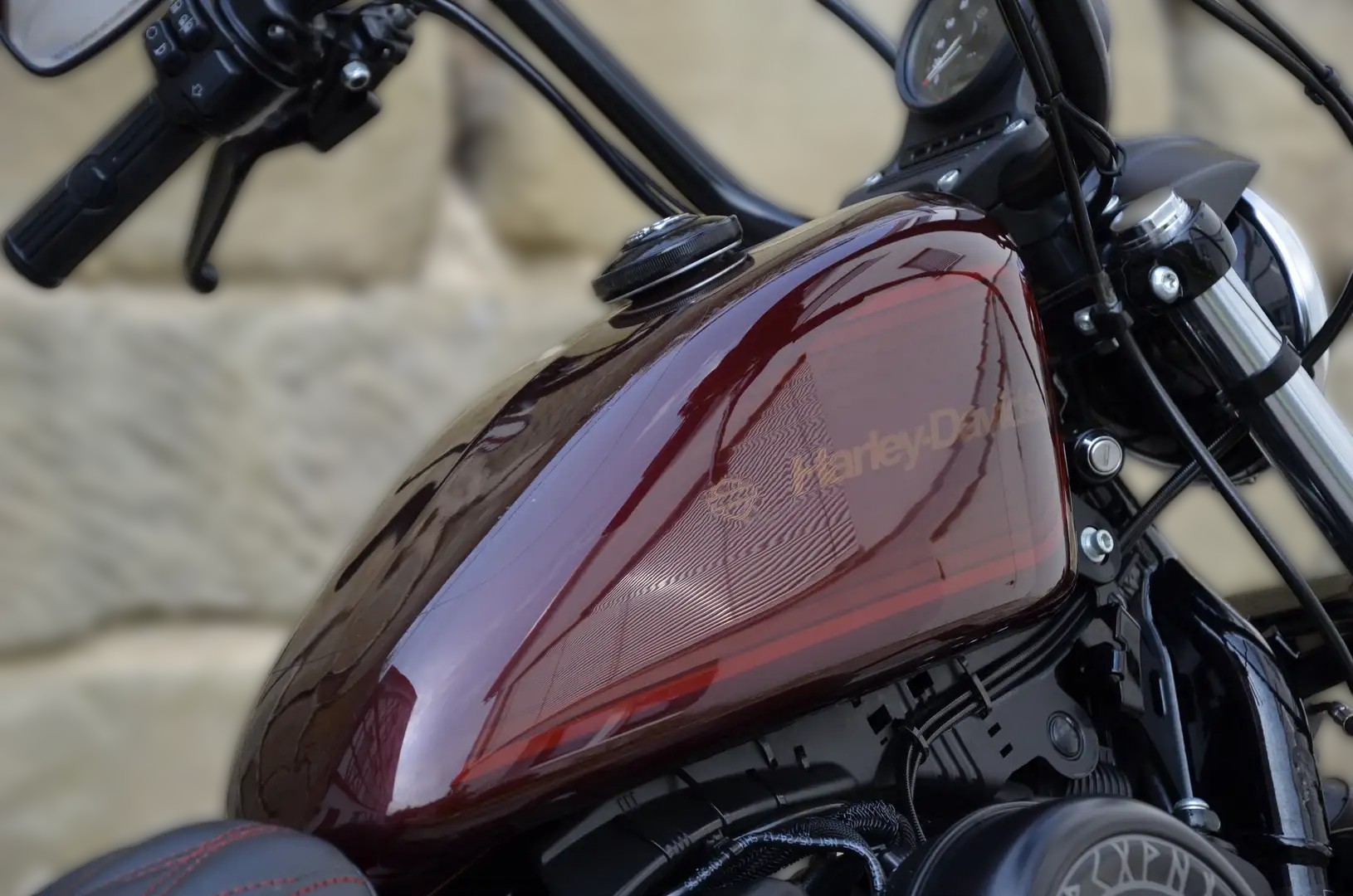 2018 Harley-Davidson Sportster 1200 - 15 900 km - Náhled 13
