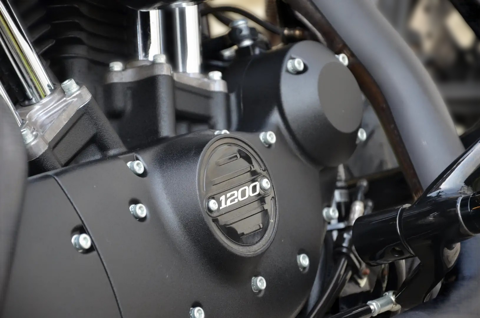 2018 Harley-Davidson Sportster 1200 - 15 900 km - Náhled 15