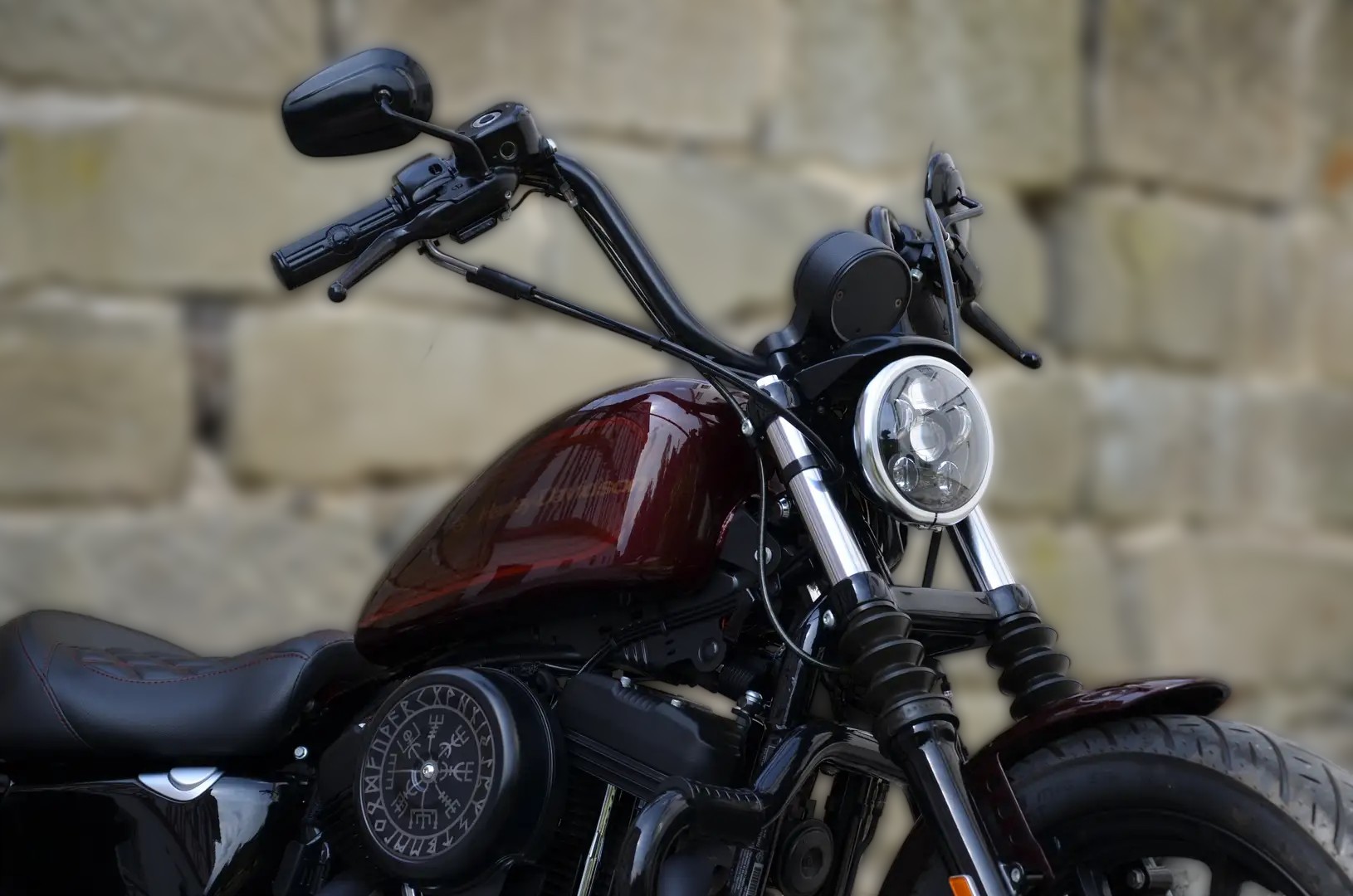 2018 Harley-Davidson Sportster 1200 - 15 900 km - Náhled 18
