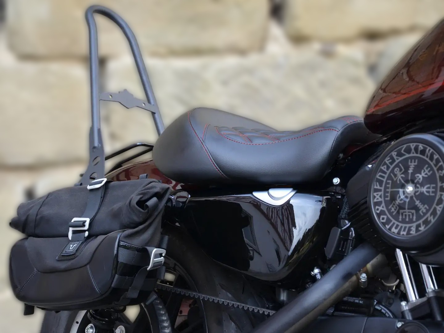 2018 Harley-Davidson Sportster 1200 - 15 900 km - Náhled 21