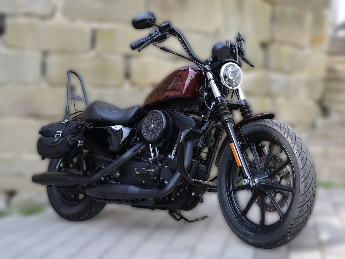 2018 Harley-Davidson Sportster 1200 - 15 900 km - Náhled 22