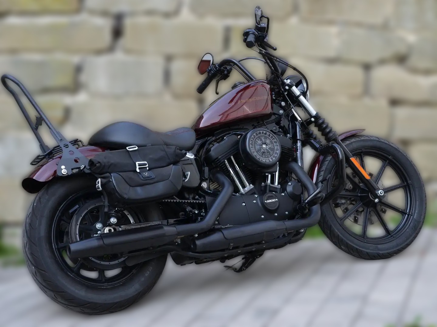 2018 Harley-Davidson Sportster 1200 - 15 900 km - Náhled 26