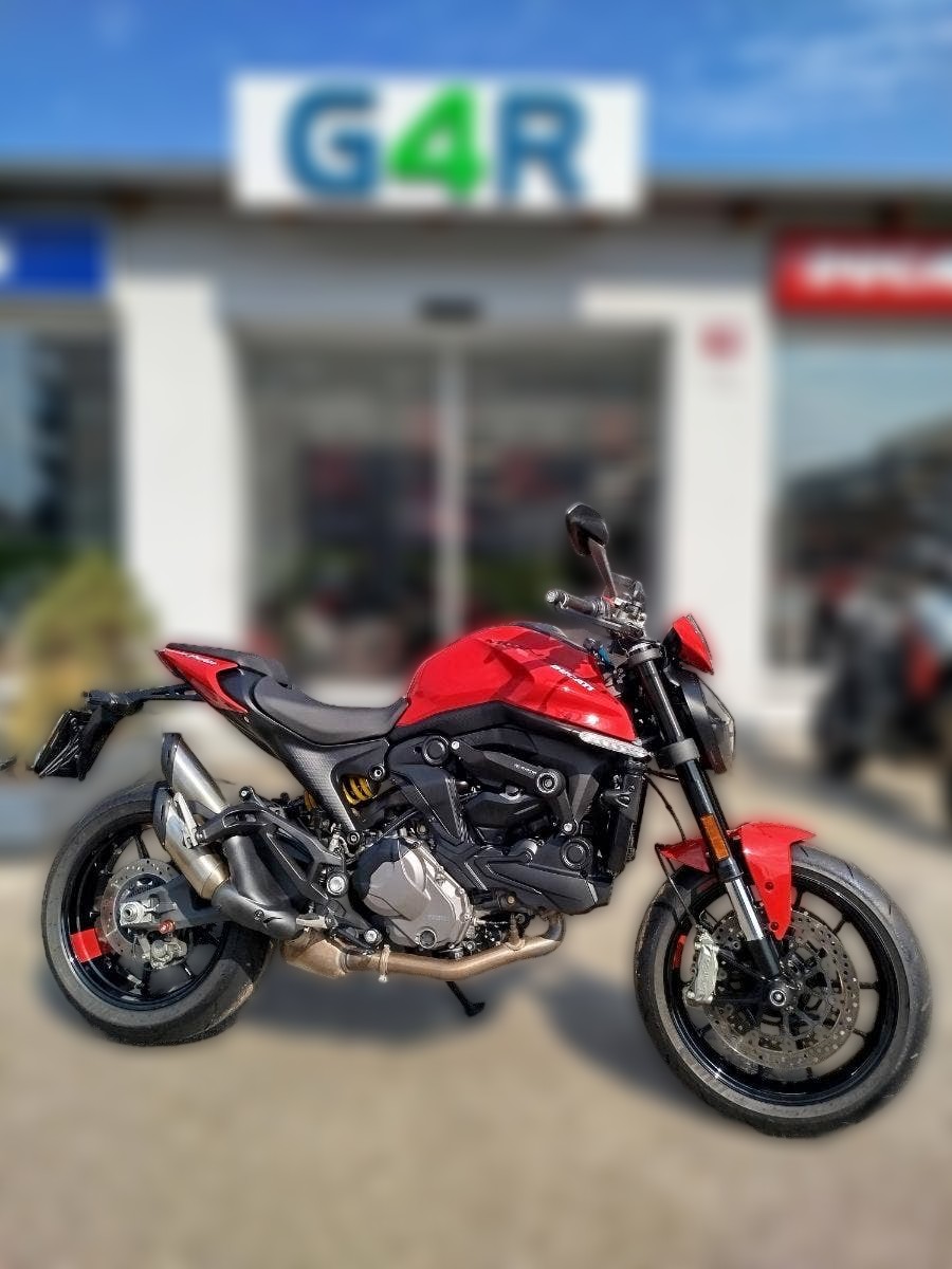 2021 Ducati Monster - 12 131 km